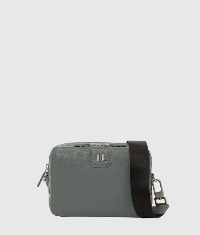 Karl Lagerfeld K/Monogram Camera Bag Umhängetasche kompakt