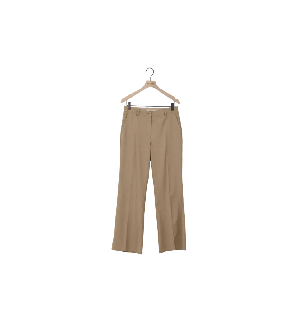Mos Mosh ReLoved MMRhys Chleo Hose Cinnamon 34