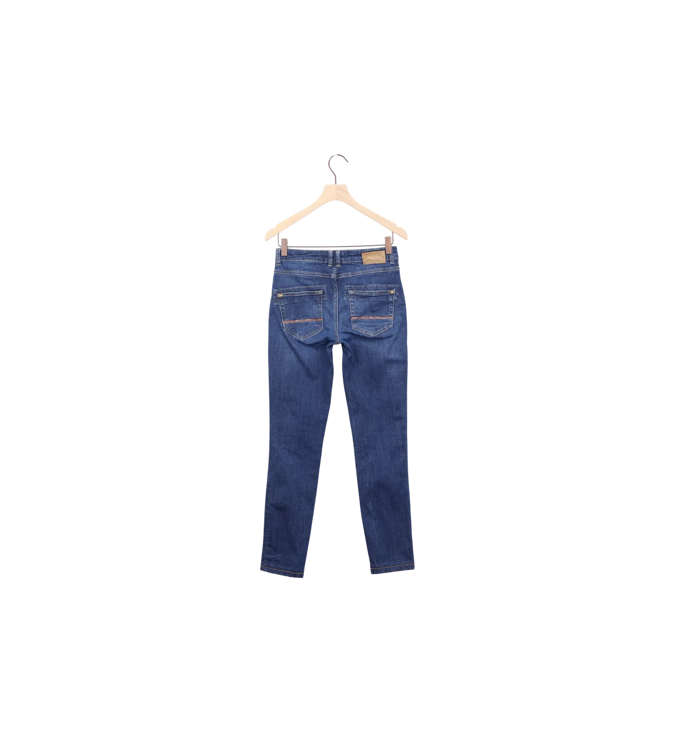 Mos Mosh MMNaomi Jewel Jeans Blau 25 Secondhand