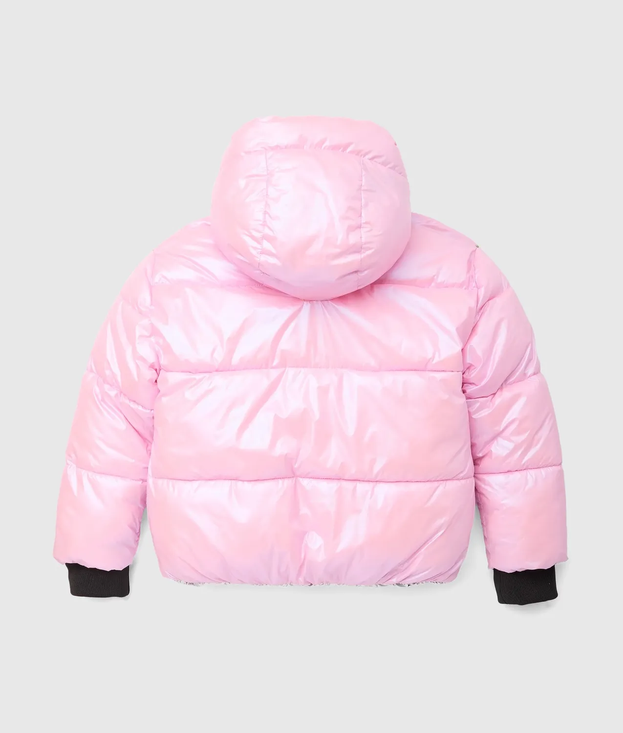 Karl Lagerfeld Girls Wende-Steppjacke 2Y-16Y wasserabweisend