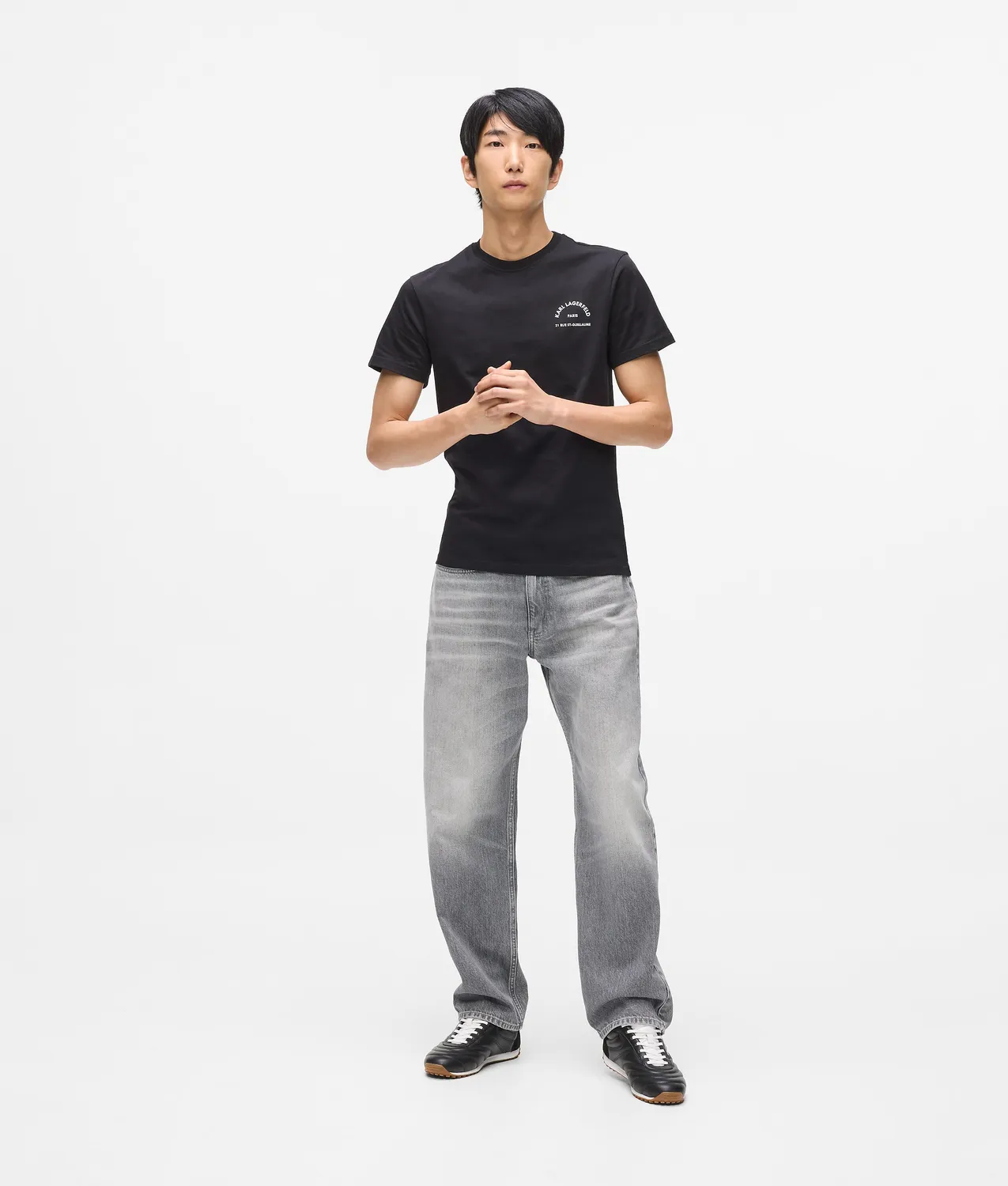 Karl Lagerfeld Rue St-Guillaume T-Shirt Slim XS-XXL