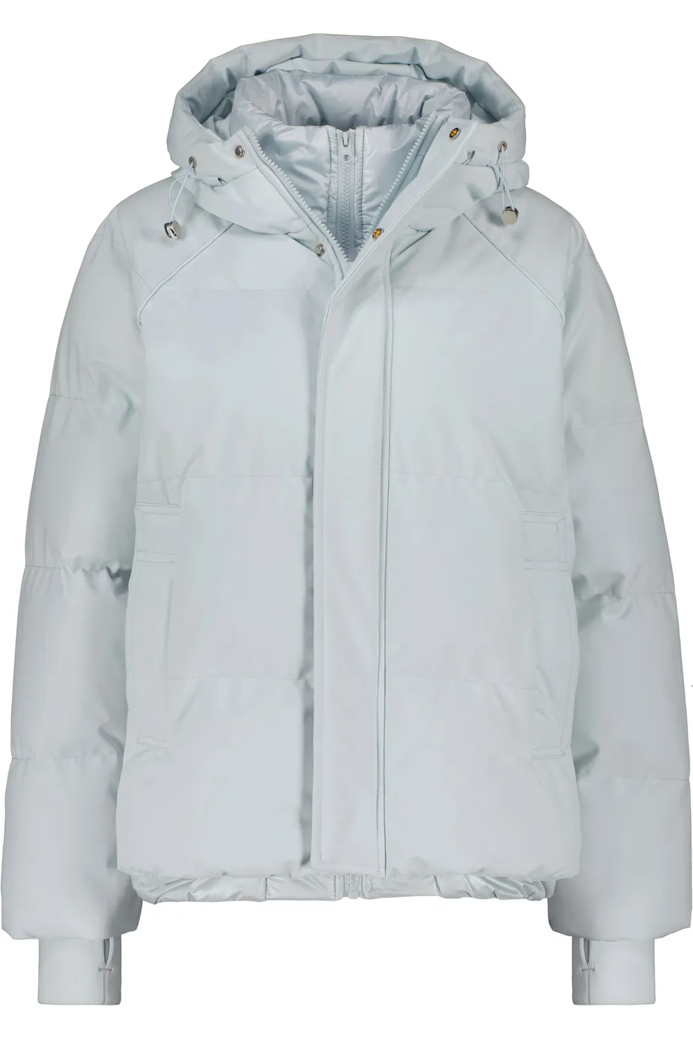 Alife & Kickin RoxaneAK A Puffer Jacket Winterjacke Blau