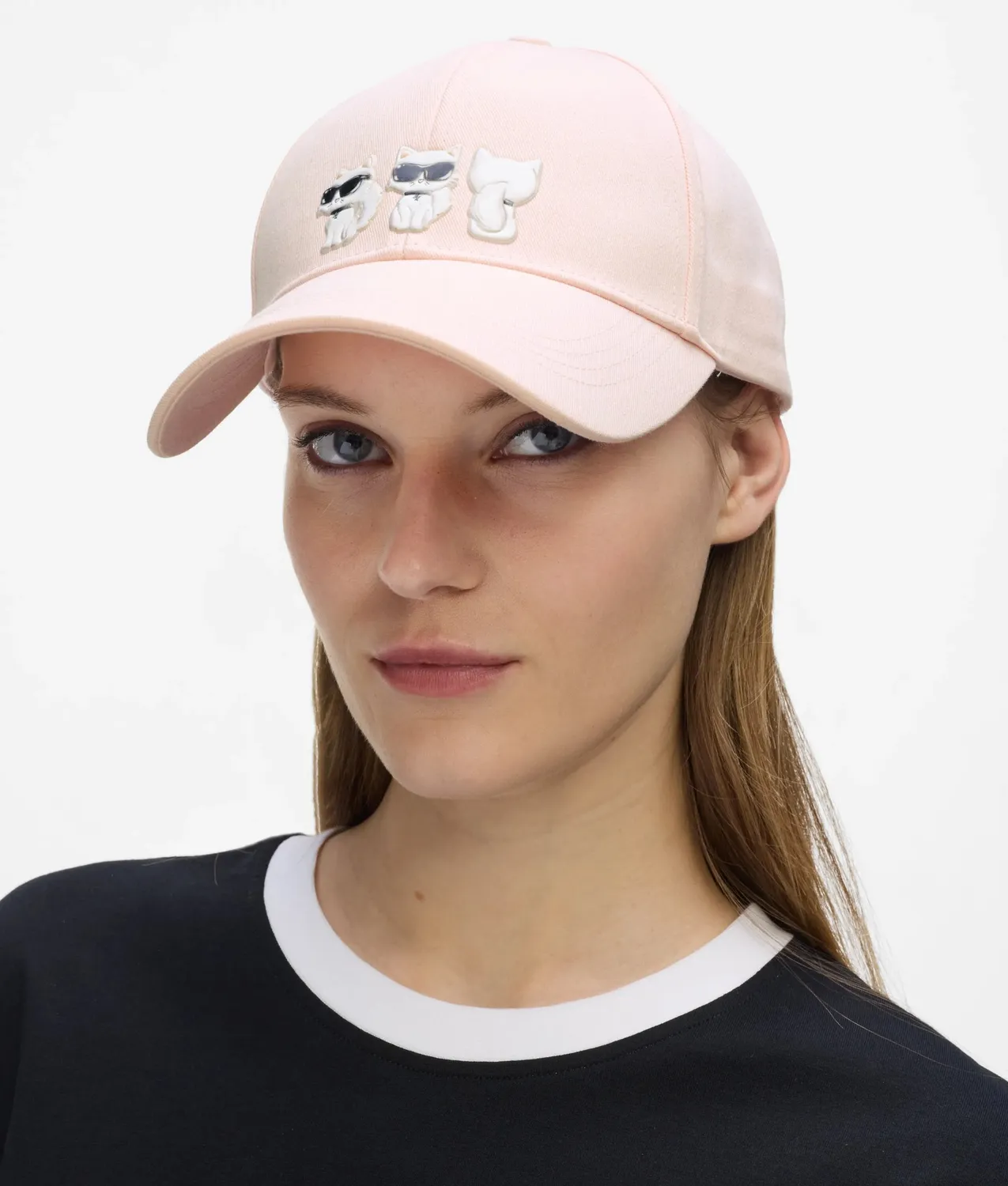 Karl Lagerfeld Ikon Choupette Cap One Size