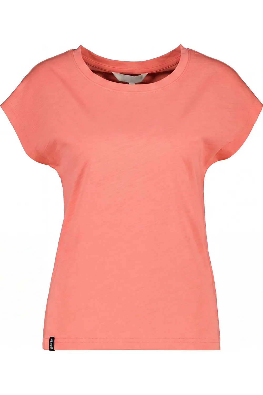 Alife & Kickin SigridAK A T-Shirt pink Bio-Baumwolle