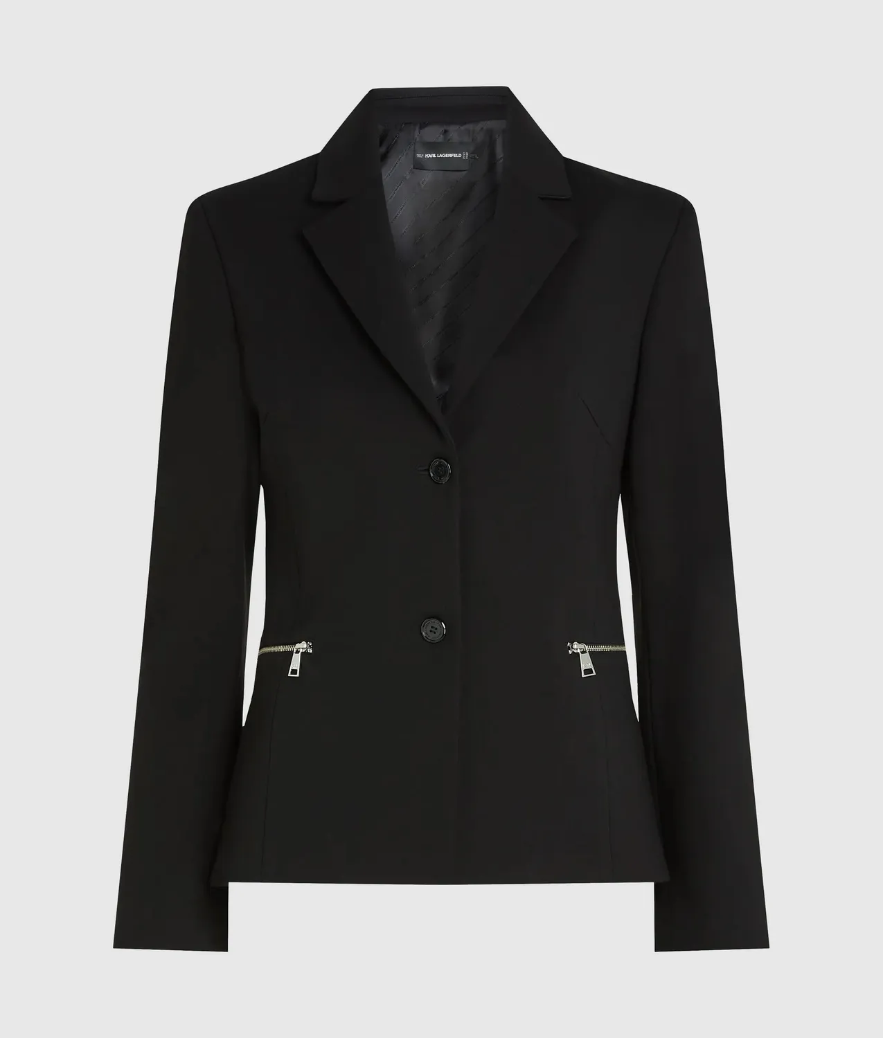 Karl Lagerfeld Karl Classics Punto Blazer Stretch
