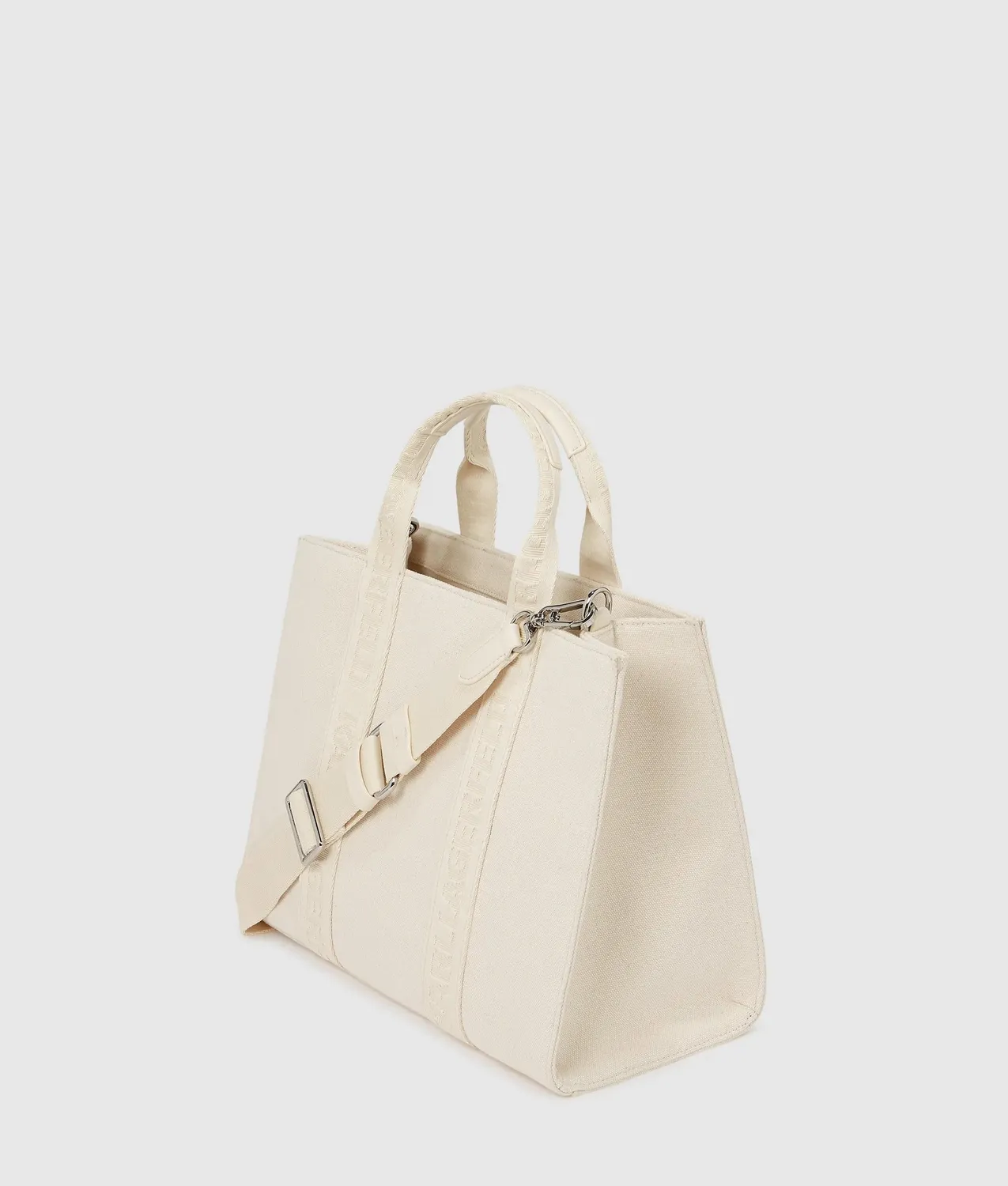 Karl Lagerfeld Ikon Choupette Tote Bag quadratisch