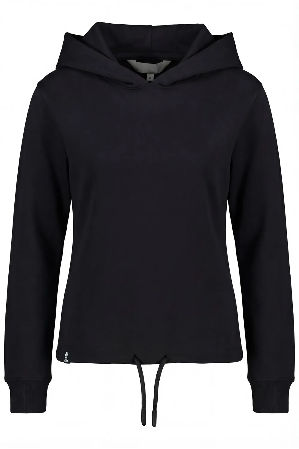 Alife & Kickin MalinAK A Hoodie Schwarz Regular Fit