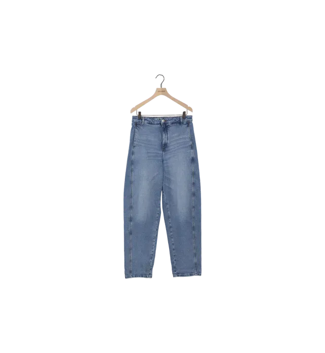Mos Mosh ReLoved MMBarrel Mon Jeans Blue 28 Ankle