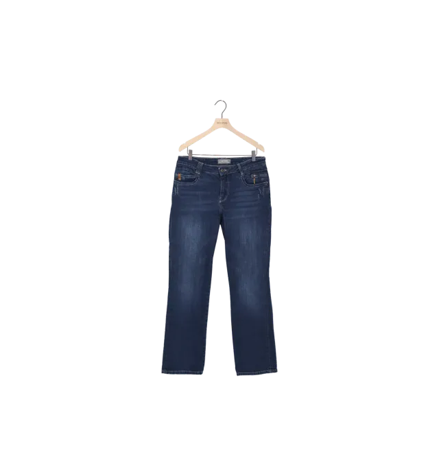 Mos Mosh ReLoved MMCarla Naomi Rio Jeans Blau 29 Straight
