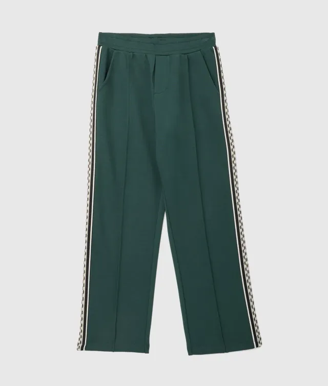 Karl Lagerfeld Boys Sweatpants-gerade Logo-Streifen Kinder