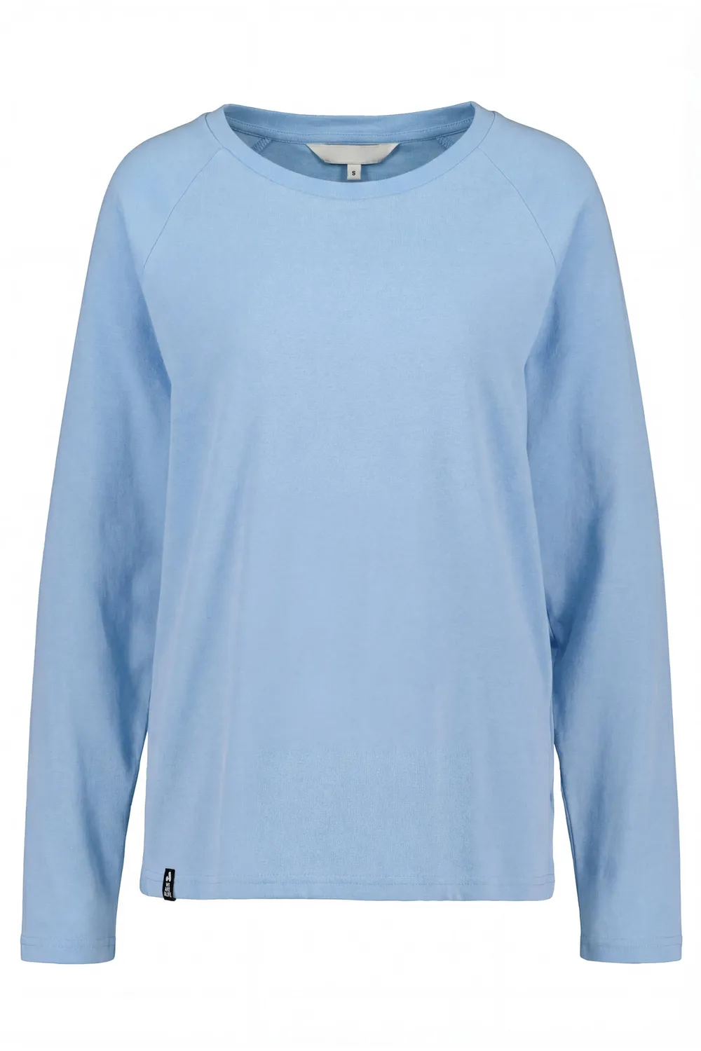 Alife & Kickin GaiaAK A Longsleeve hellblau Damen