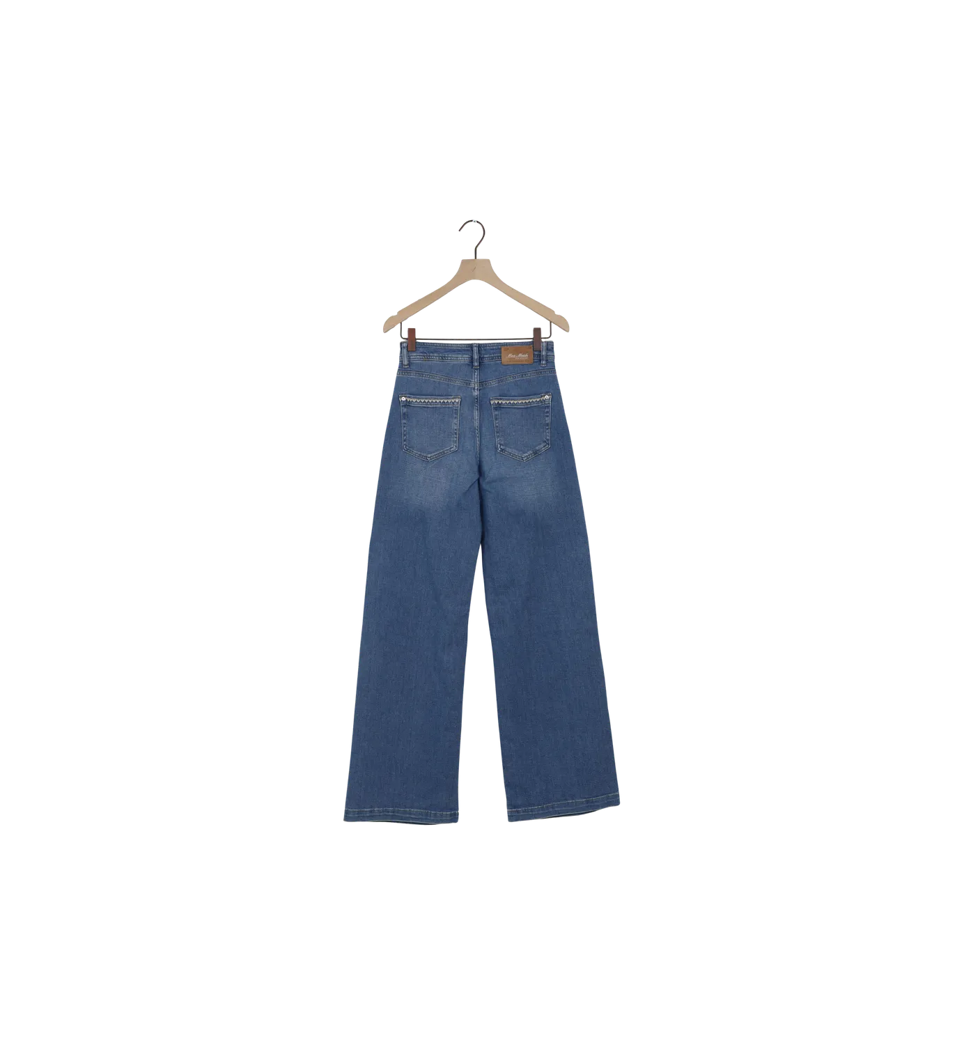 Mos Mosh MMDara Shane Jeans Mid Blue 24 Secondhand