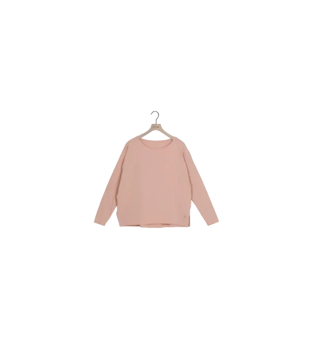 Mos Mosh ReLoved MMKarli Ls Top Misty Rose M Langarm