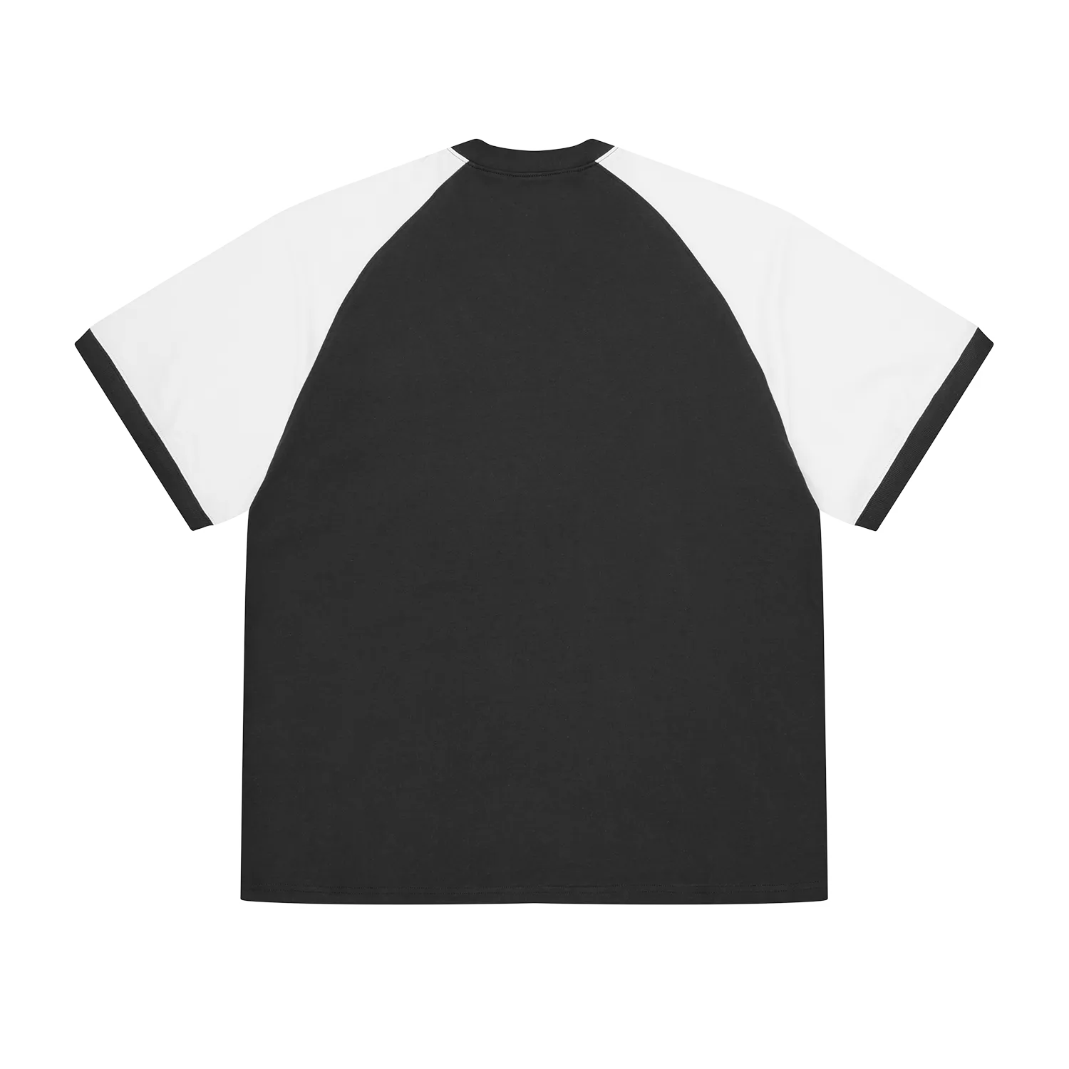 Corteiz Americana Raglan Longsleeve Schwarz