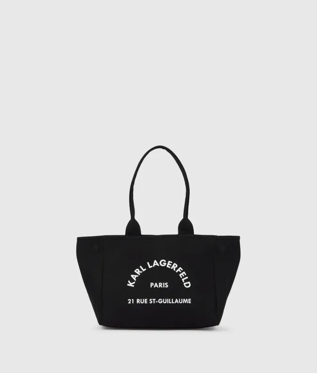 Karl Lagerfeld Rue St-Guillaume Tote verstellbar One Size
