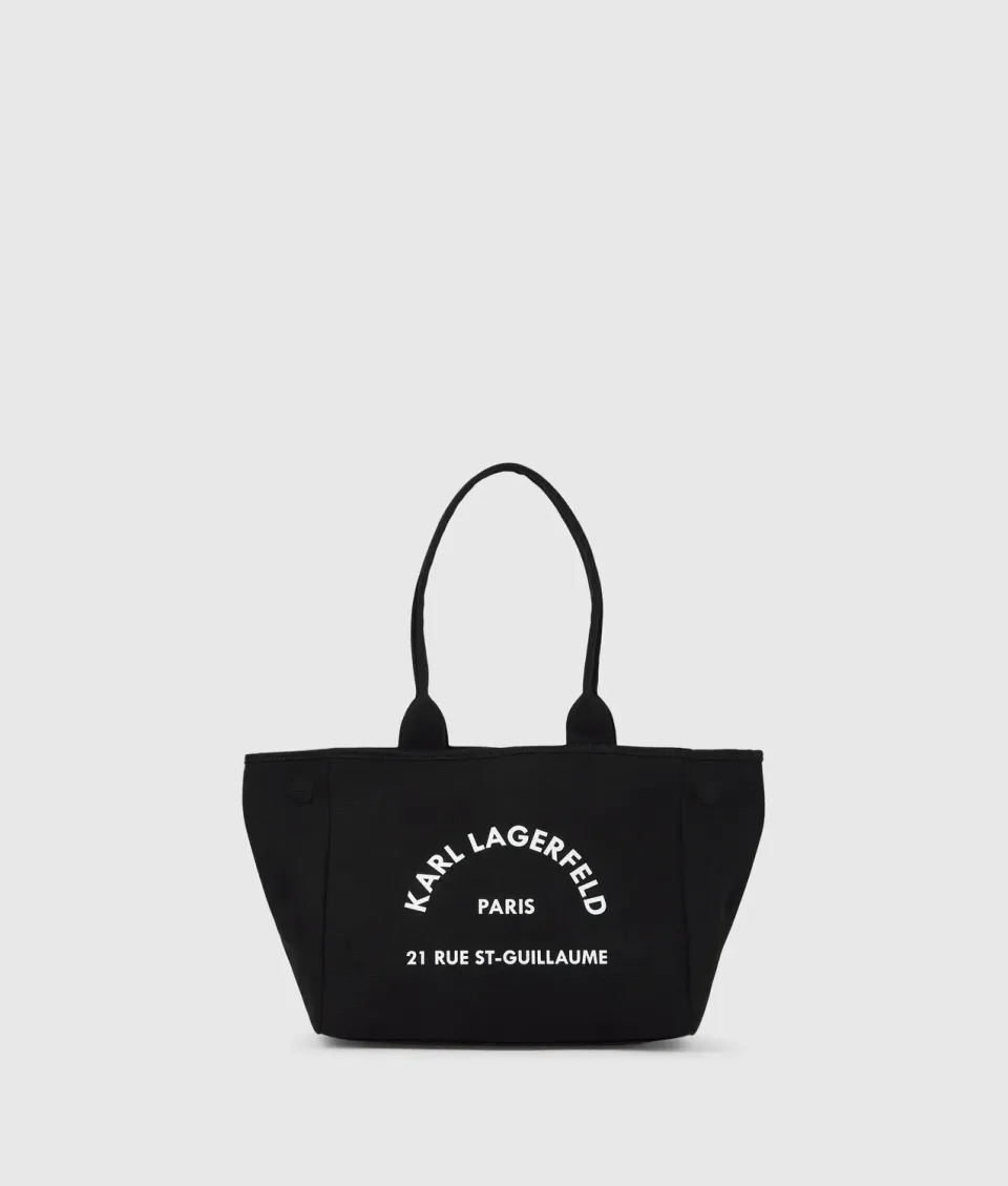 Karl Lagerfeld Rue St-Guillaume Tote verstellbar One Size