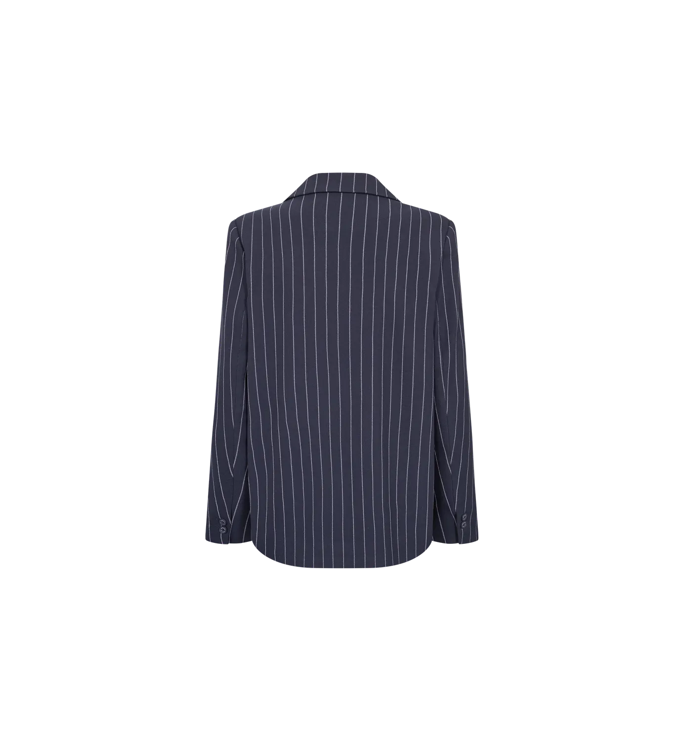 Mos Mosh MMJosie York Blazer Nadelstreifen Salute Navy