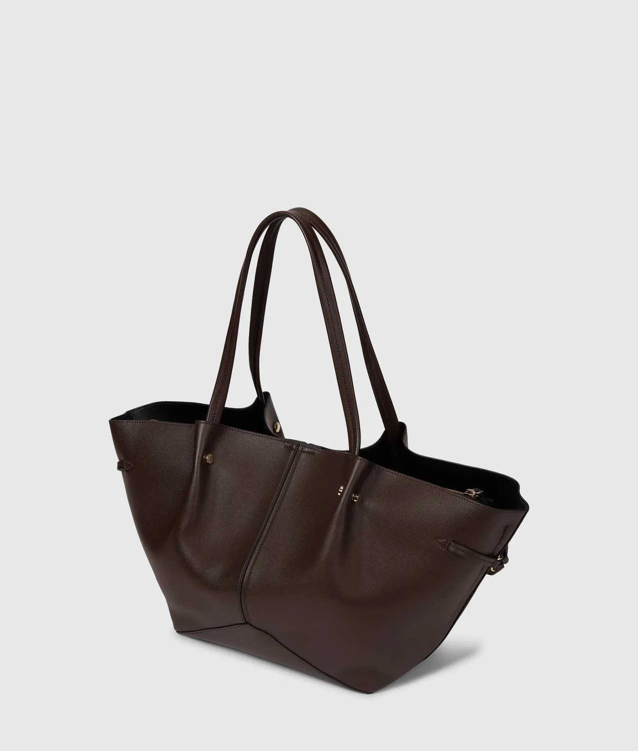 Karl Lagerfeld K/Pierced Tote Laptop Shopper
