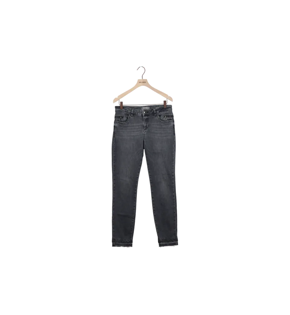 Mos Mosh MMSumner Regent Slim Jeans Grau 28
