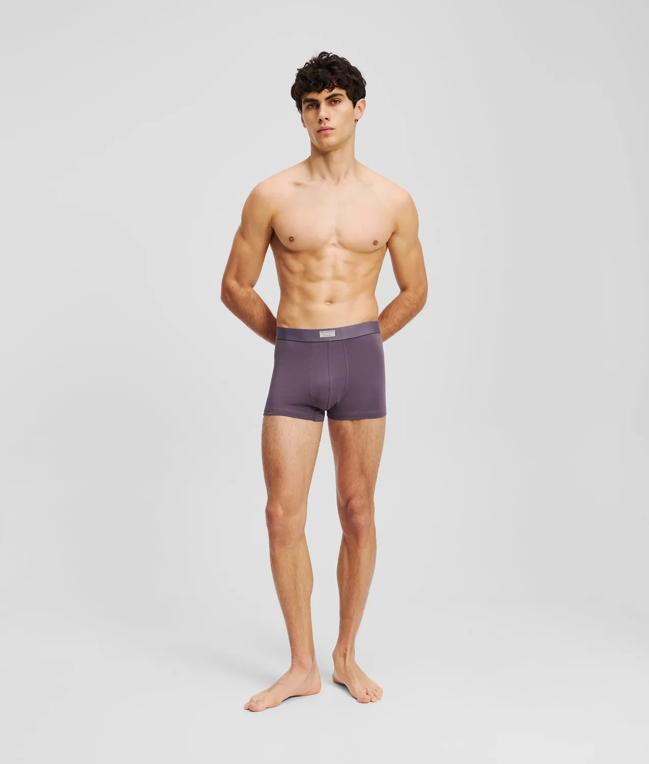 Karl Lagerfeld Days of the Week Trunks Boxershorts 7er-Pack