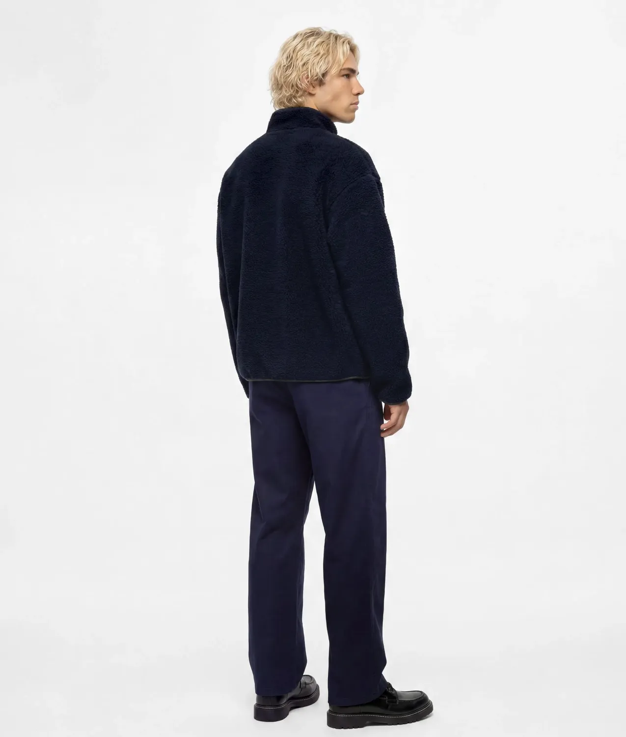 Karl Lagerfeld KL Jeans Chino relaxed Herren