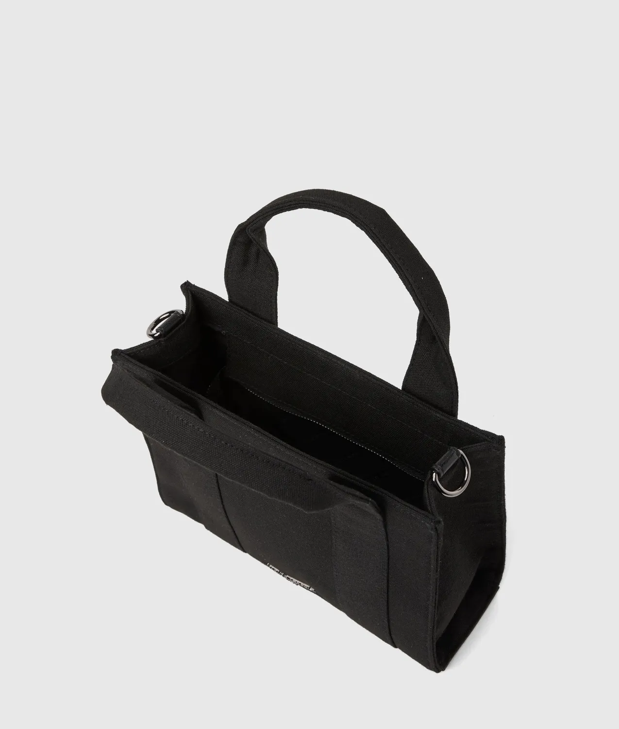 Karl Lagerfeld Ikon Choupette Tote Bag Mädchen Glitzer