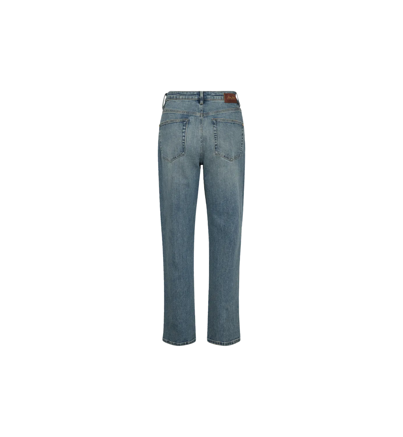Mos Mosh MMRachel Galleon Boyfriend Jeans Blue