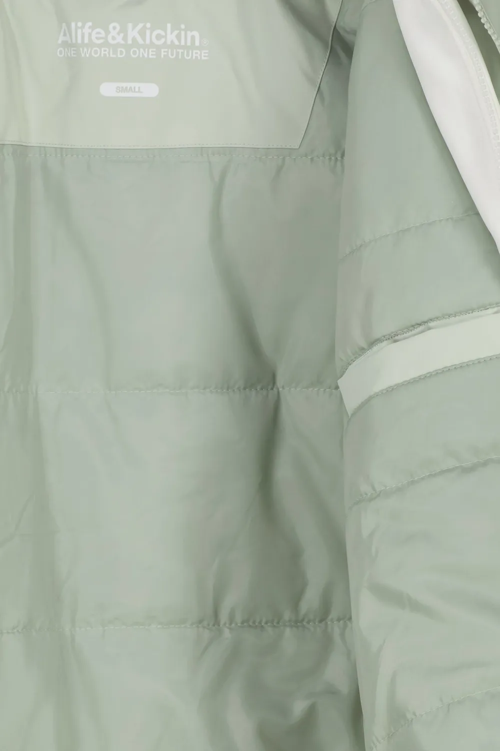 Alife & Kickin MarylouAK A Jacke Bamboo Grün