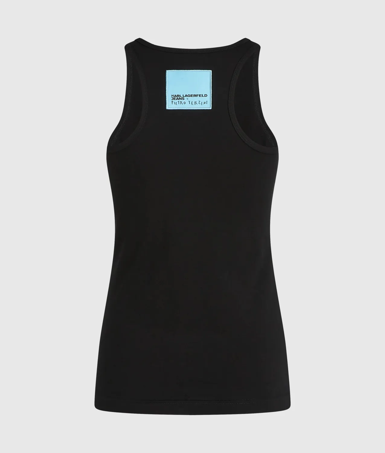 Karl Lagerfeld Jeans x Terzini Tank Top Racerback