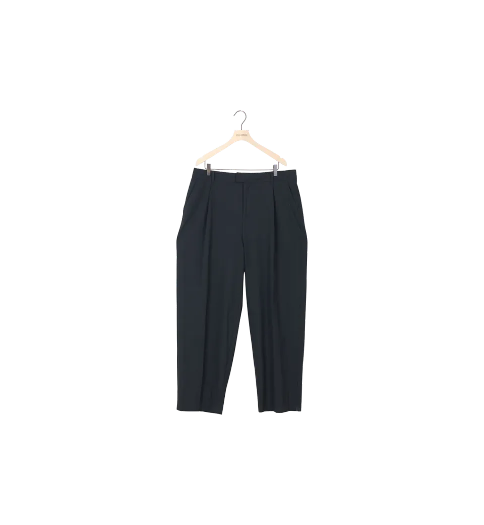 Mos Mosh Arven Roy Pant Stoffhose Black Long 44 Secondhand