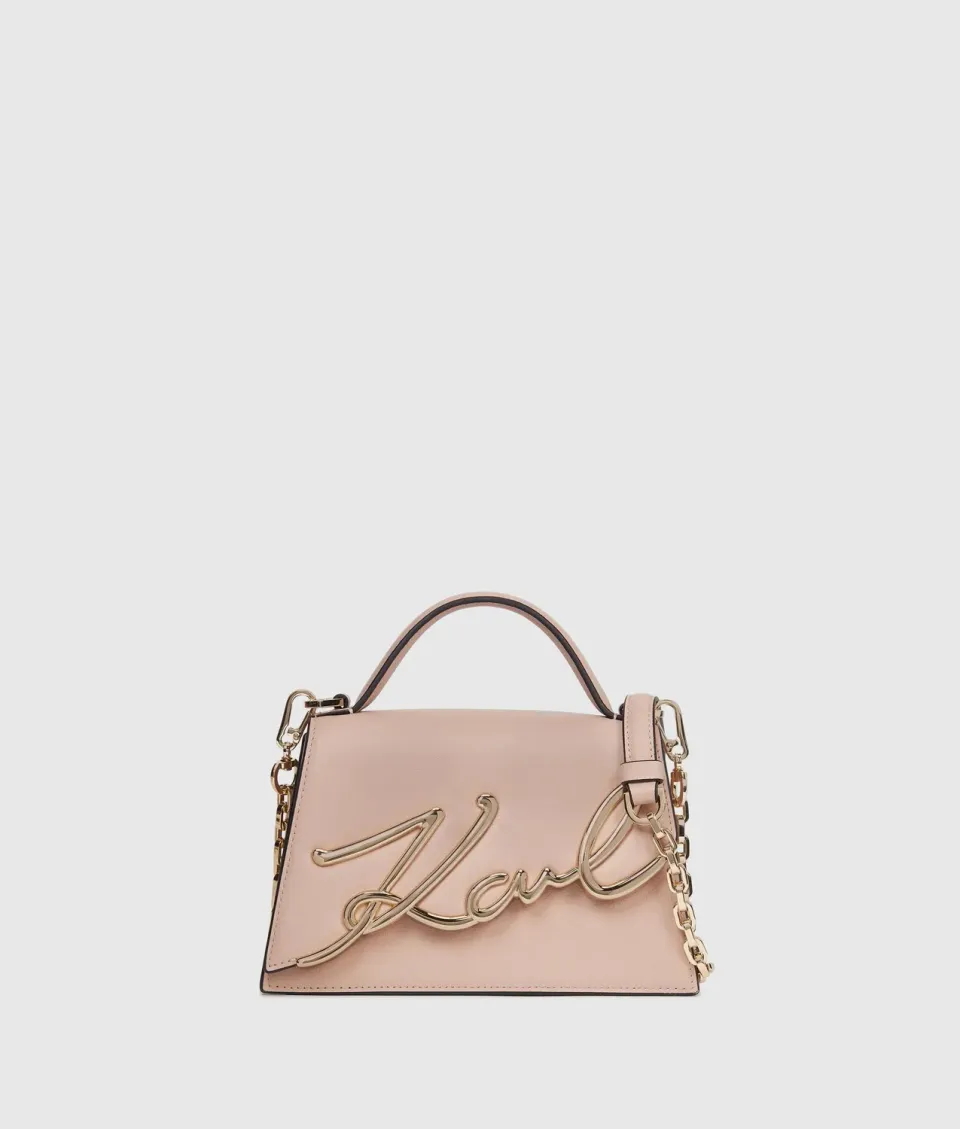 Karl Lagerfeld K Signature Crossbody Bag klein schwarz