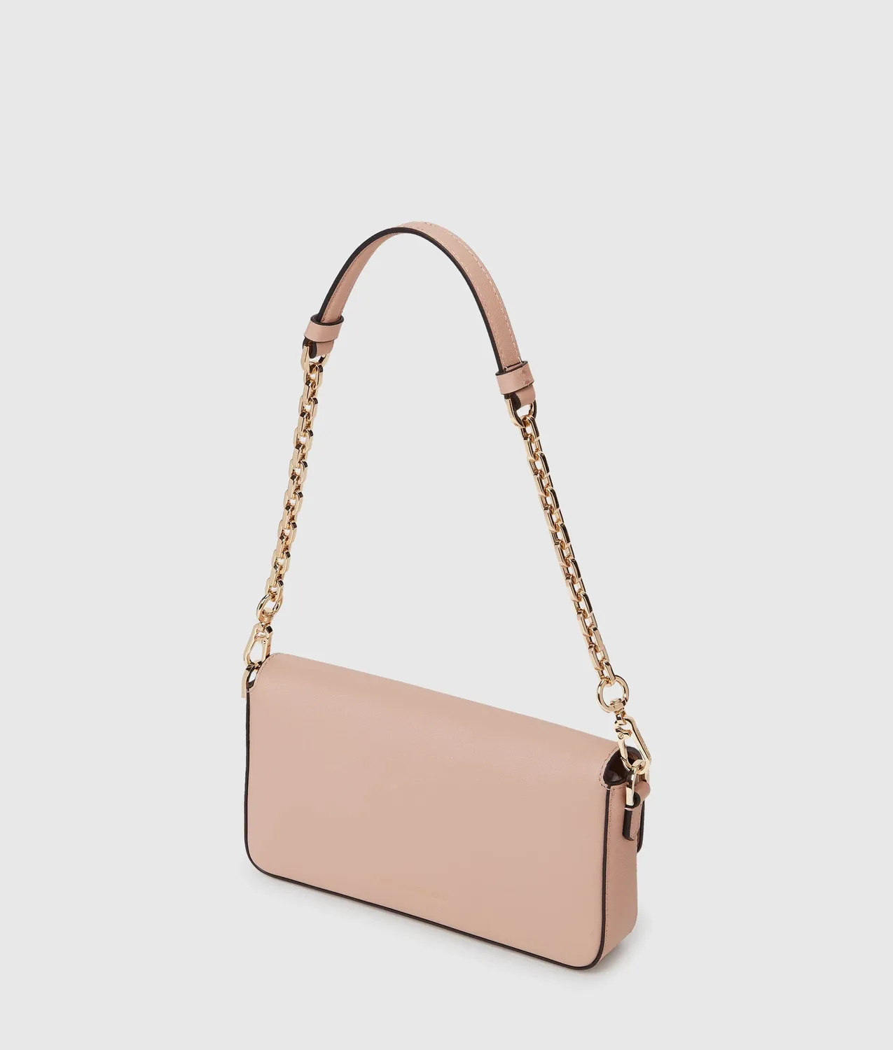 Karl Lagerfeld K Signature Chain Umhängetasche klein