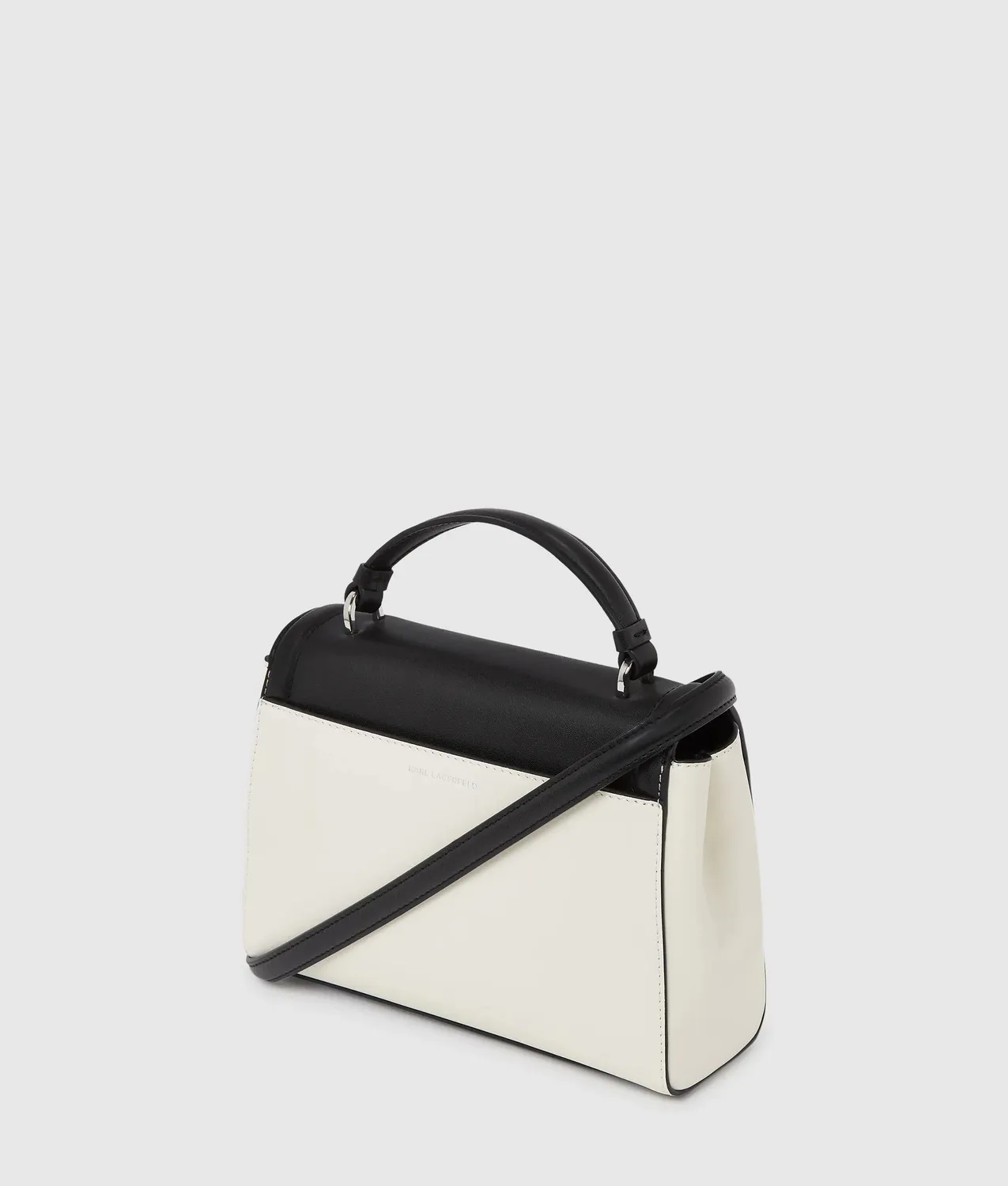 Karl Lagerfeld K/Autograph Color-Block Henkeltasche One Size