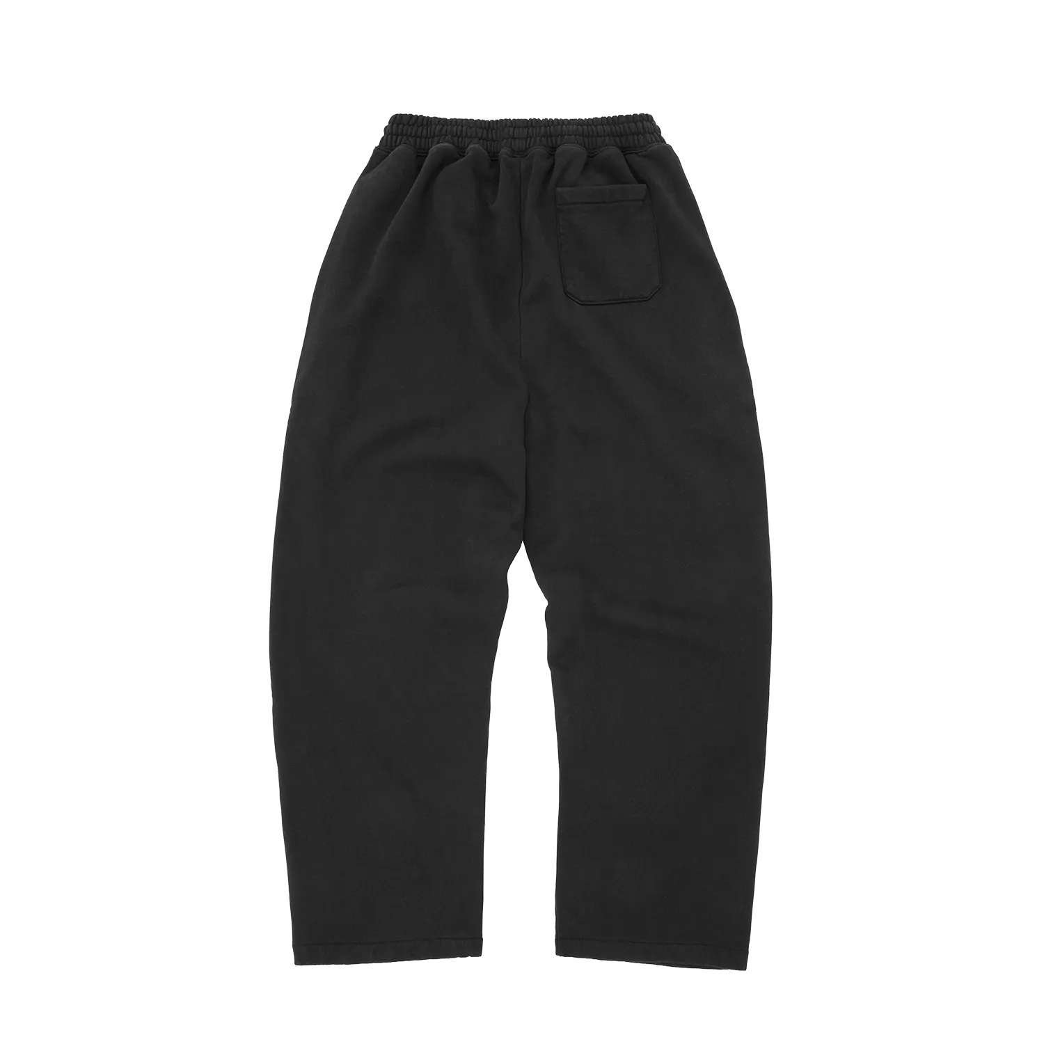 Corteiz Giapponese Sweatpant Schwarz 440 GSM
