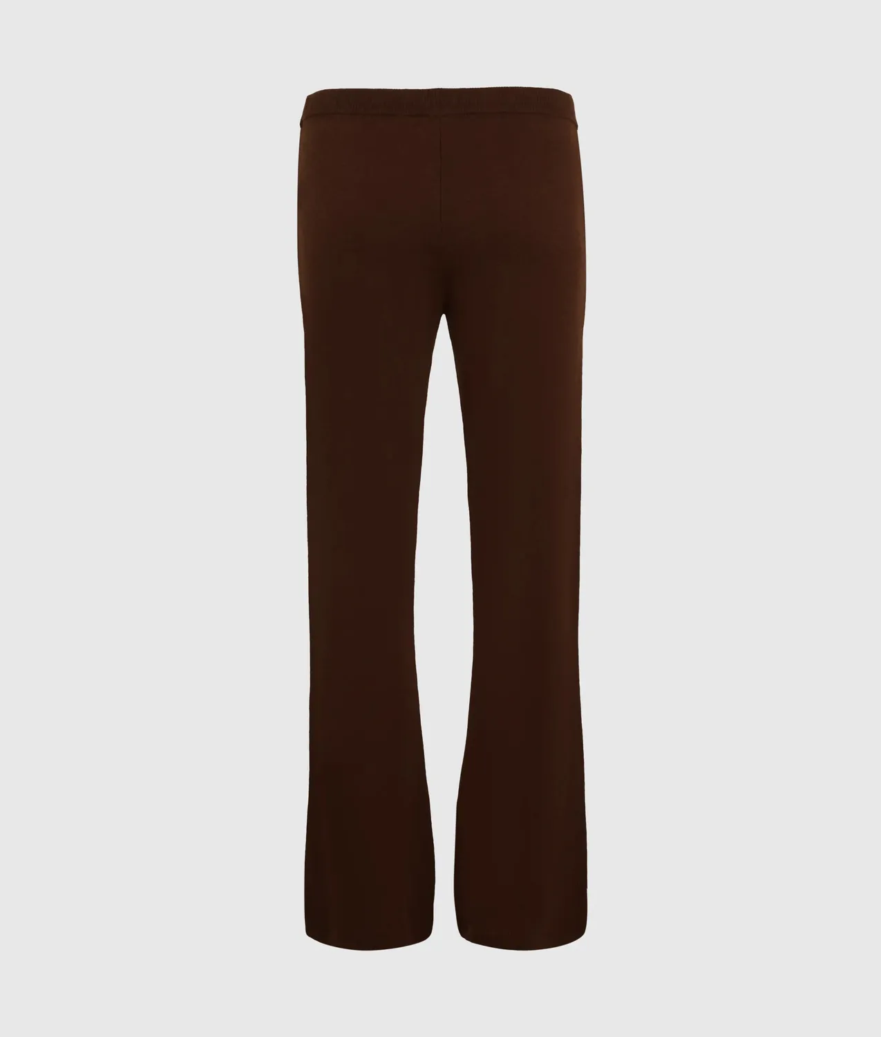 Karl Lagerfeld Autograph Lounge-Hose Kaschmir-Mix weich