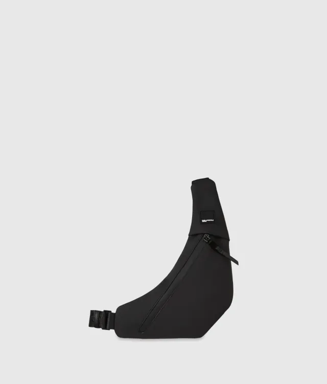 Karl Lagerfeld KL Jeans Coated Technical Sling-Bag wasserabweisend