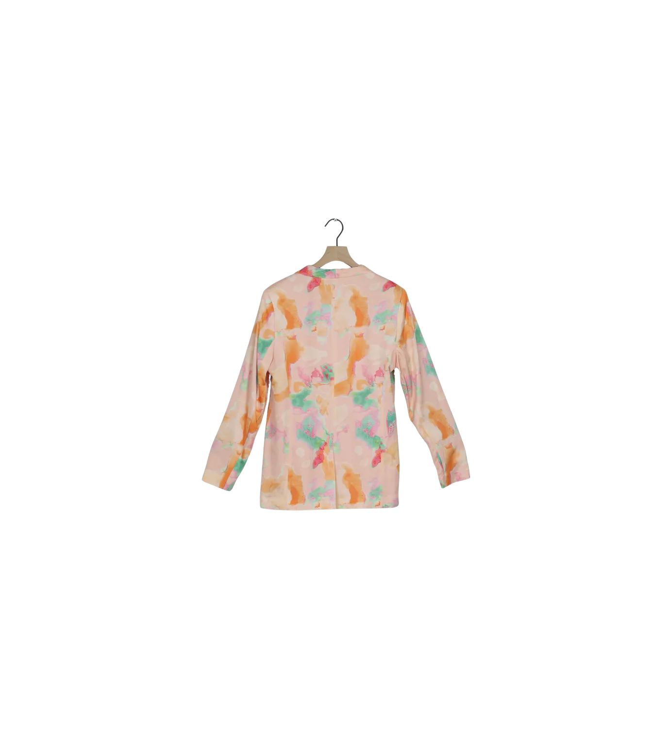Mos Mosh ReLoved MMBrenda Bea Blazer Bellini 40 Print