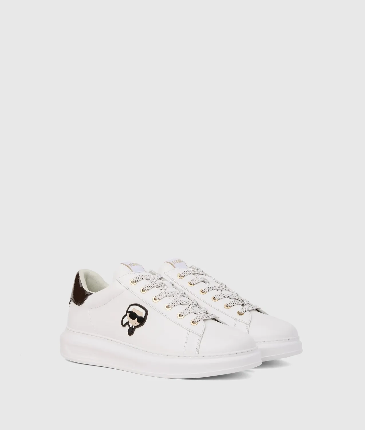 Karl Lagerfeld Ikon NFT Kapri Sneaker