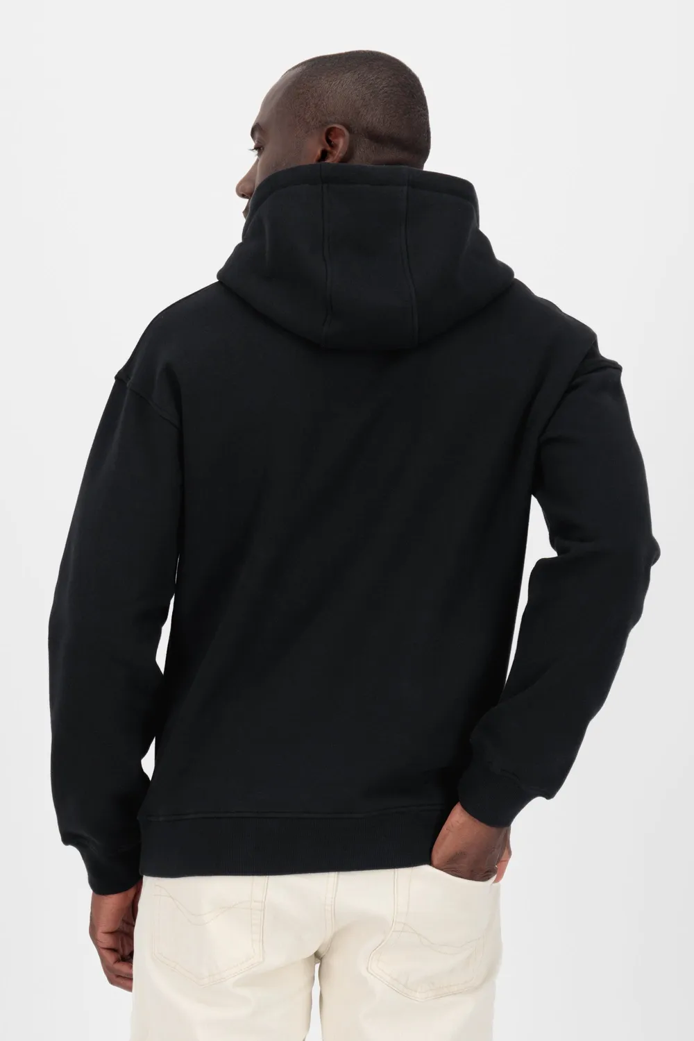 Alife & Kickin BelaAK A Hoodie Schwarz Herren Sweat