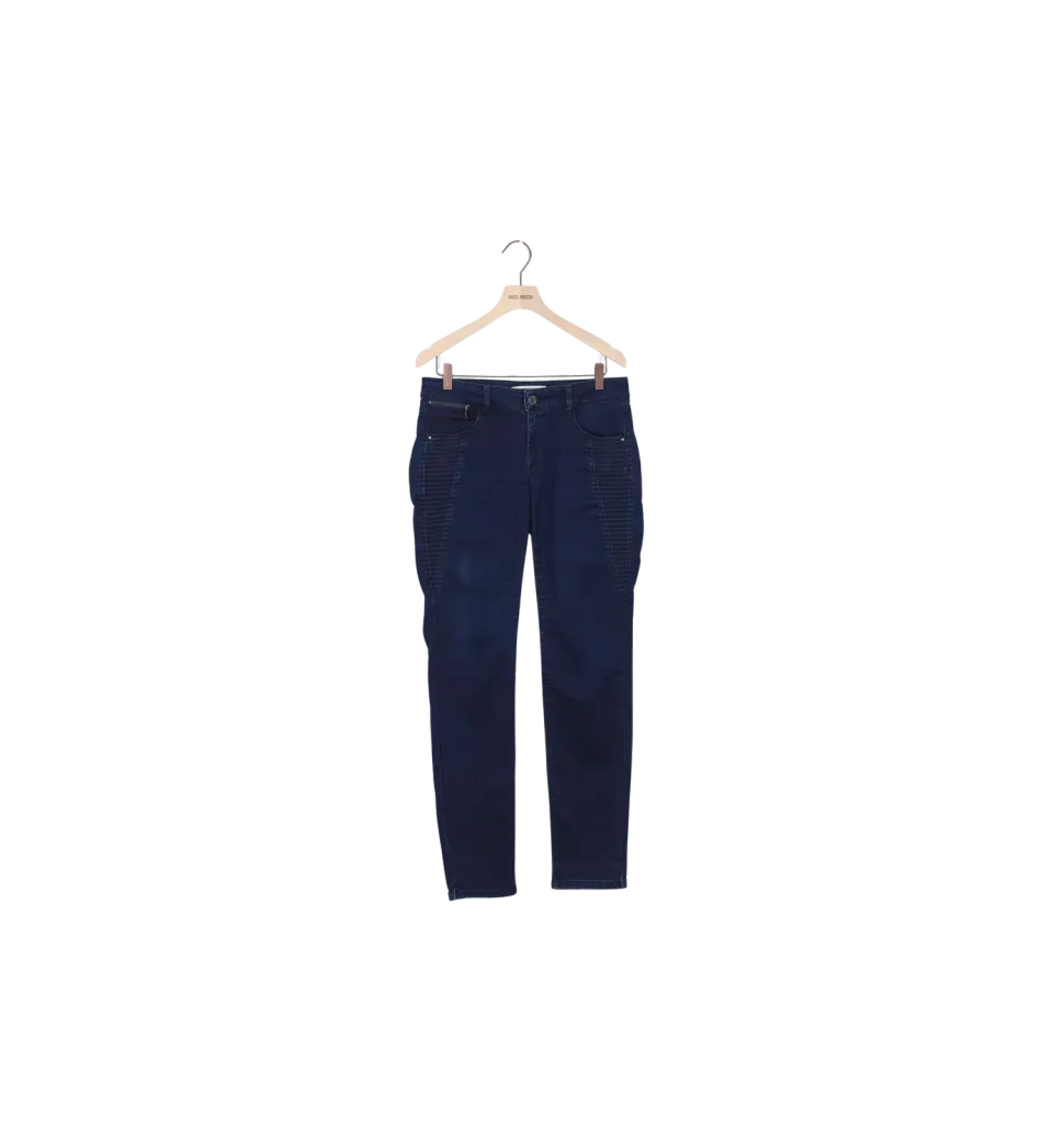 Mos Mosh ReLoved MMThurman Denim Hose Dunkelblau 29