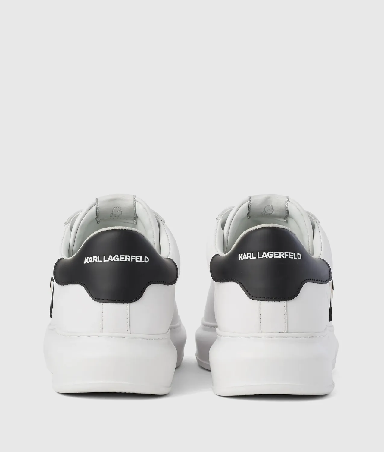 Karl Lagerfeld Ikon Kapri Sneaker 3D NFT Logo