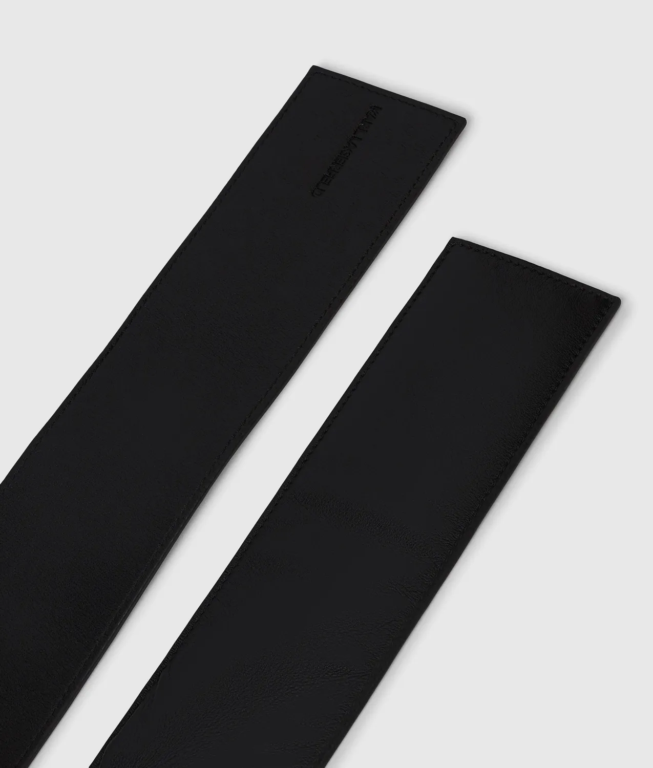 Karl Lagerfeld K/Signature Bow Gürtel 85 mit Schleife