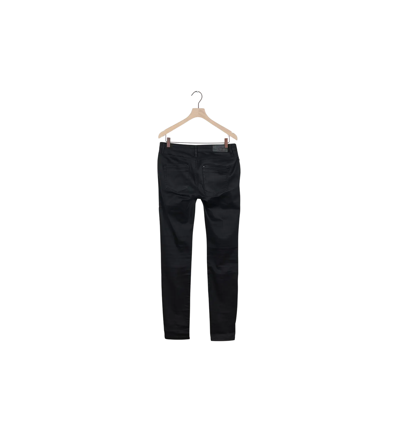 Mos Mosh ReLoved Kerr Pant Hose Schwarz 31