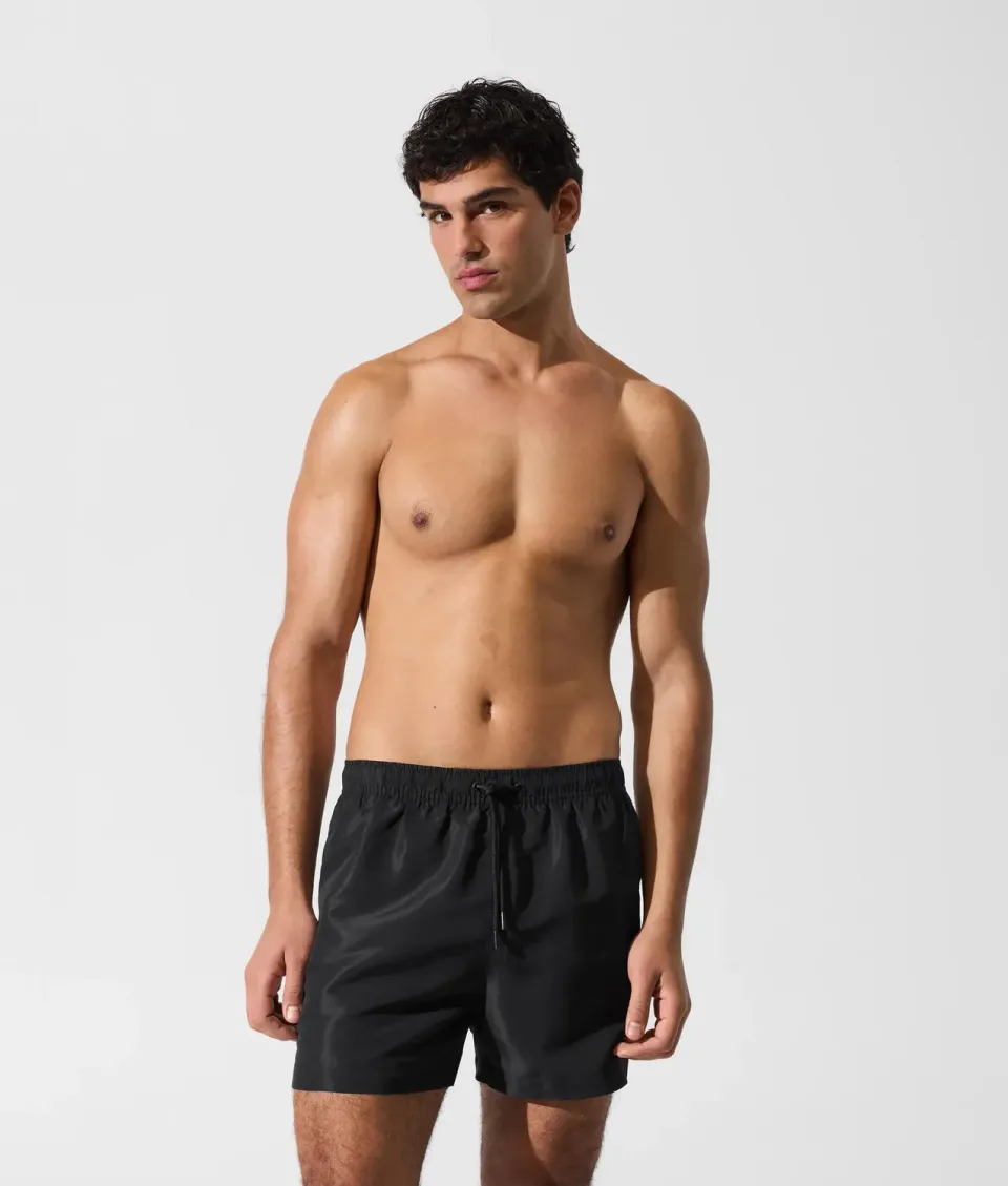 Karl Lagerfeld Kameo Boardshorts Kordelzug Kurz