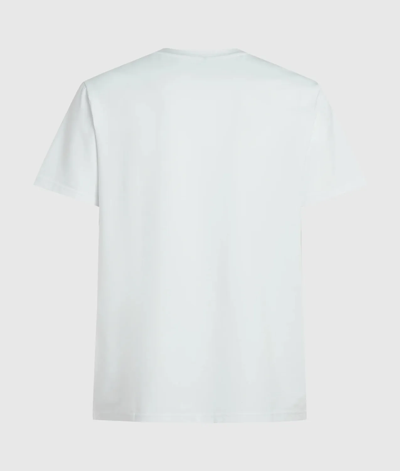 Karl Lagerfeld Monogram Pyjama-Shirt Bio-Baumwolle