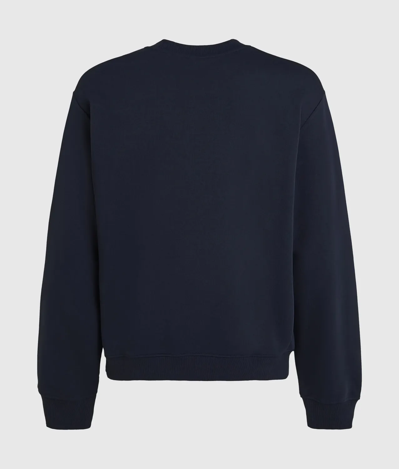 Karl Lagerfeld KL Jeans Monogram Patch Sweatshirt