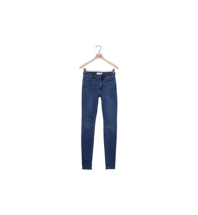 Mos Mosh MMAlli Core Jeans Skinny Blue Denim 25