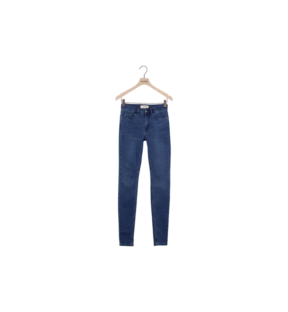 Mos Mosh MMAlli Core Jeans Skinny Blue Denim 25