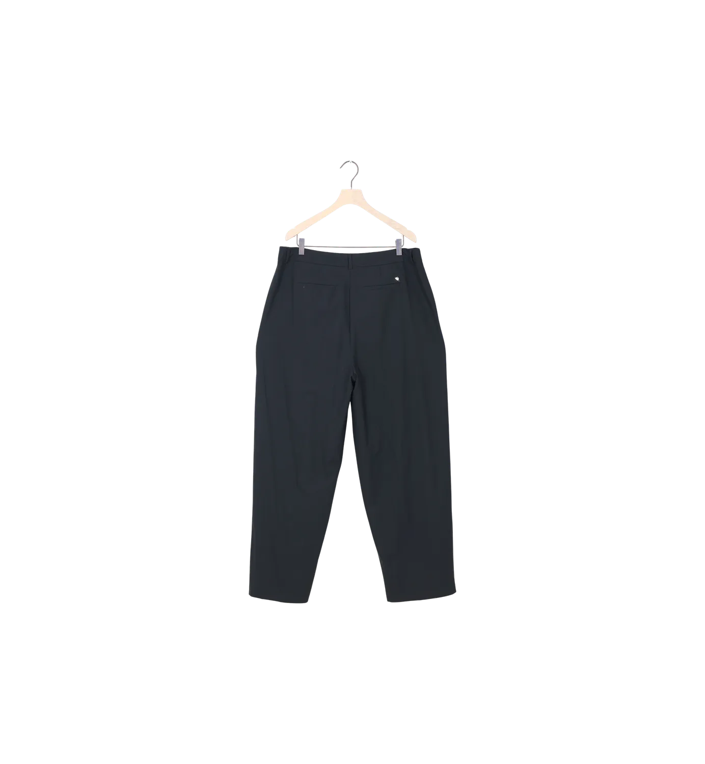 Mos Mosh Arven Roy Pant Stoffhose Black Long 44 Secondhand