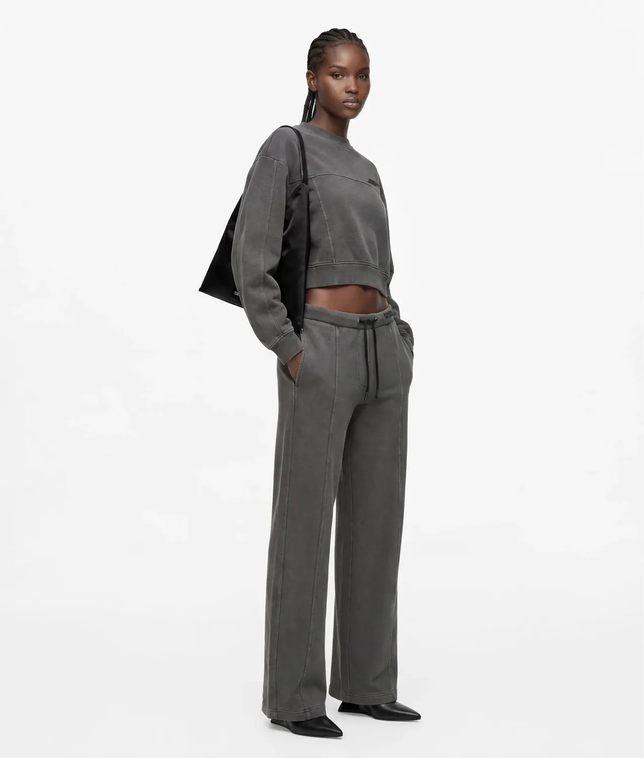 Karl Lagerfeld Jeans Sweathose Relaxed Washed XS-XL